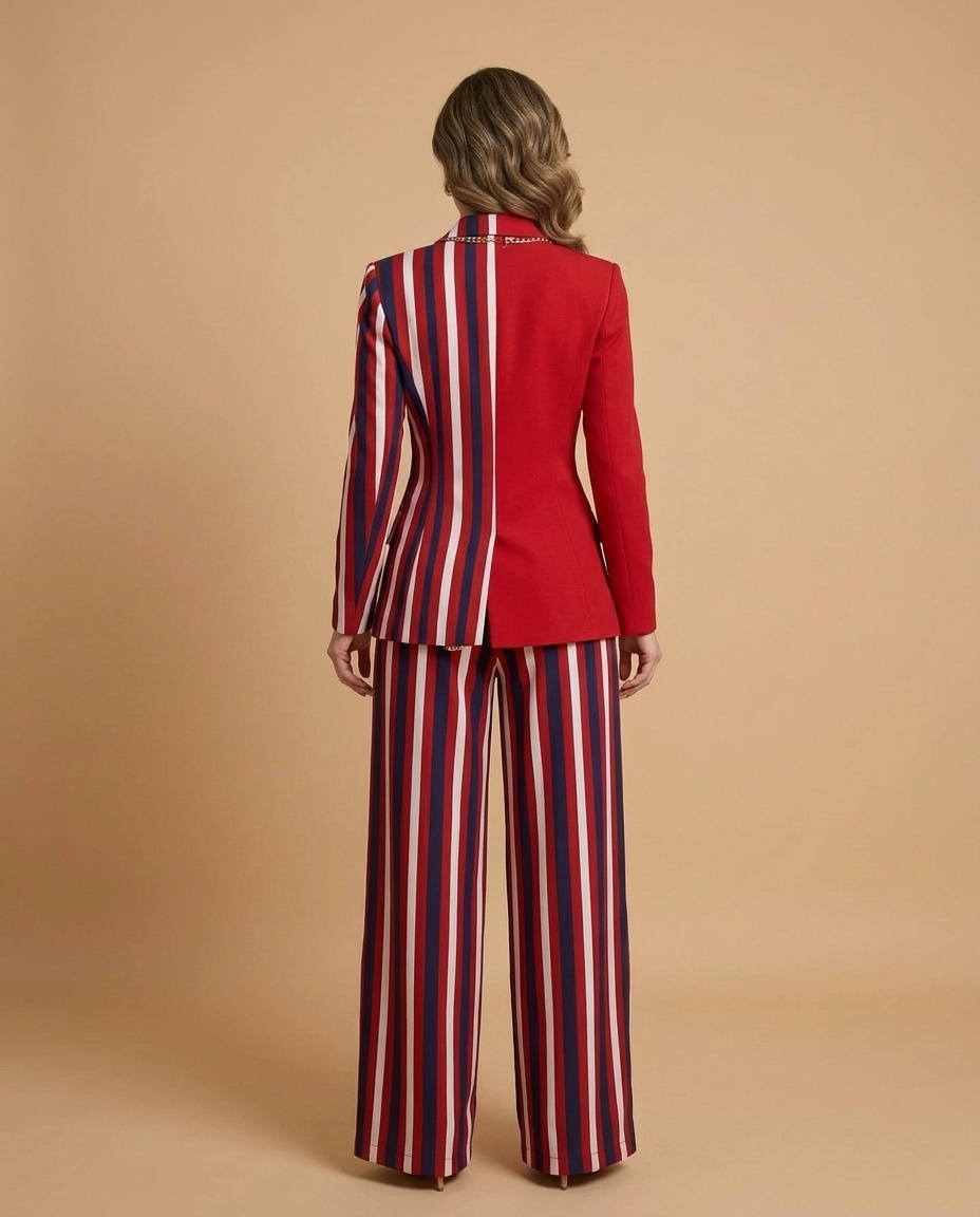 Ayla Suit Set- Suits