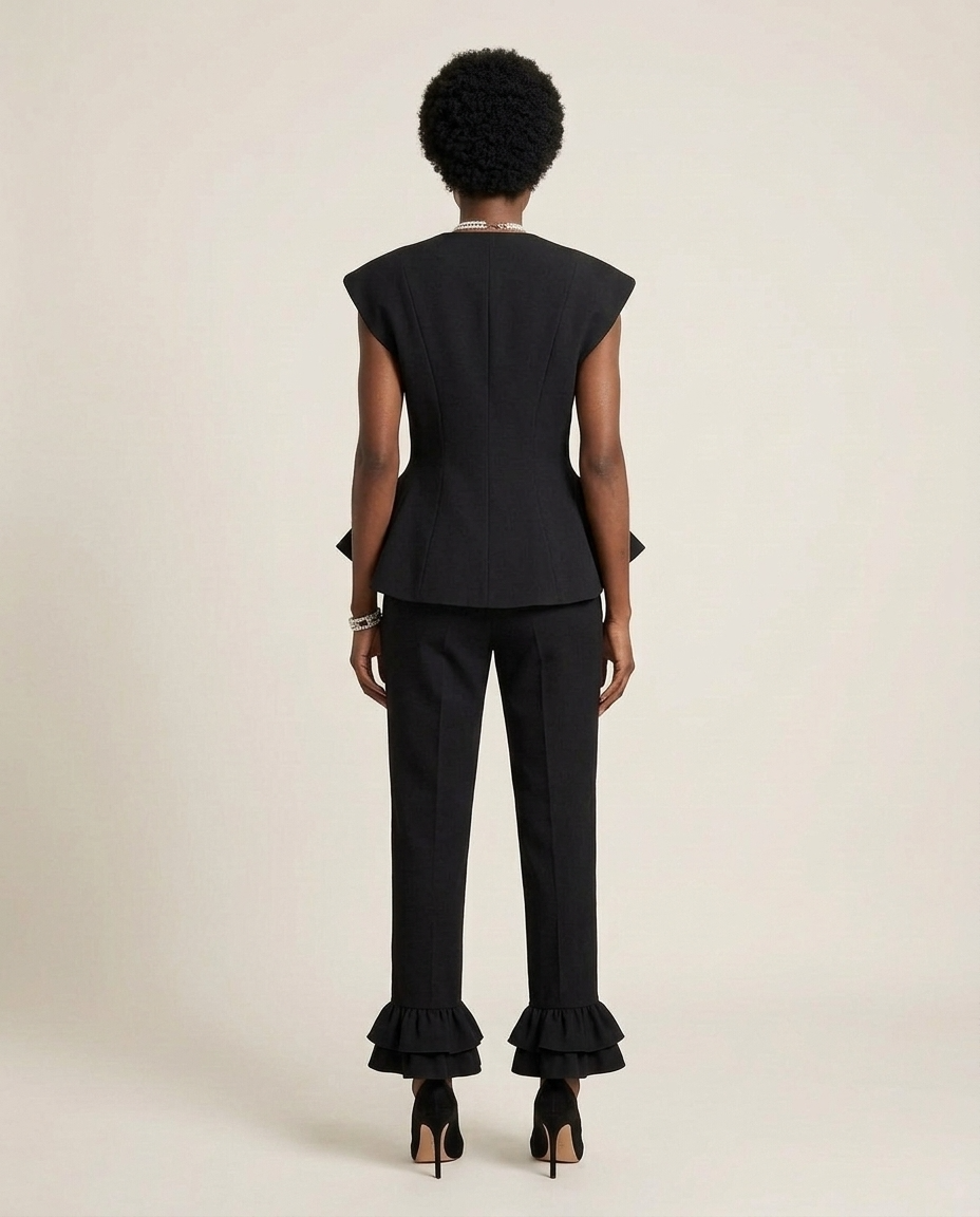 The Plain Solara Set