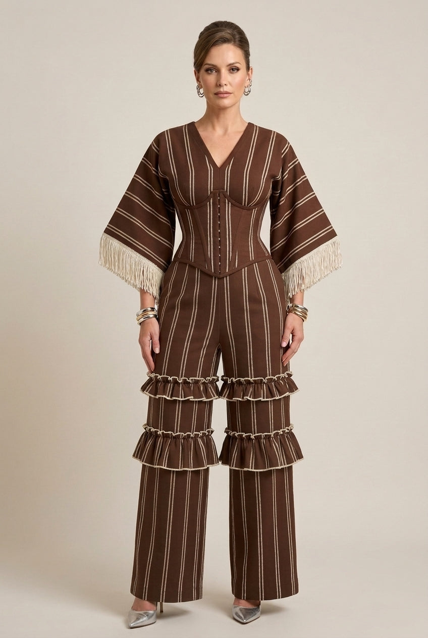 The Velour Luxe Sister Set