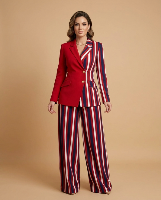 Ayla Suit Set- Suits