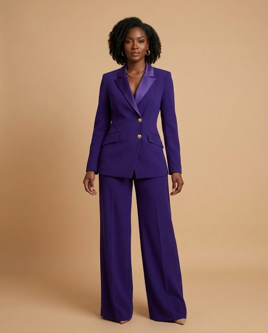 Malika Suit Set
