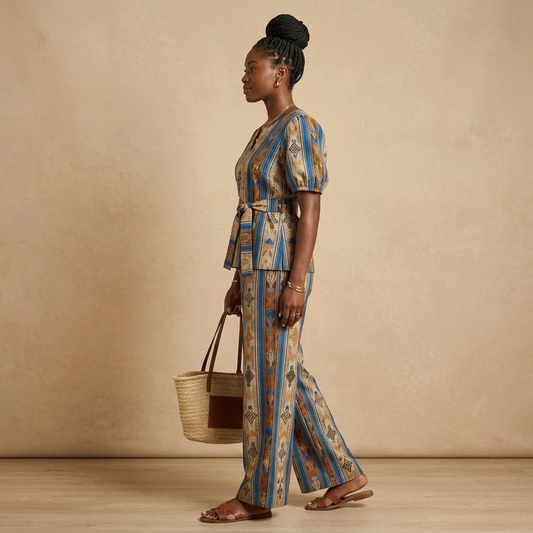 The Imani Summer Set- Ankara