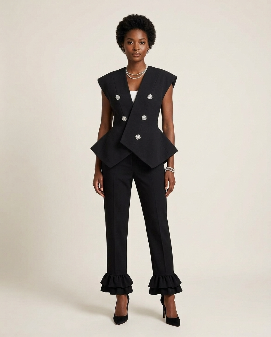 The Plain Solara Set