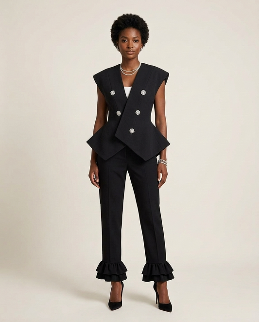 The Plain Solara Set