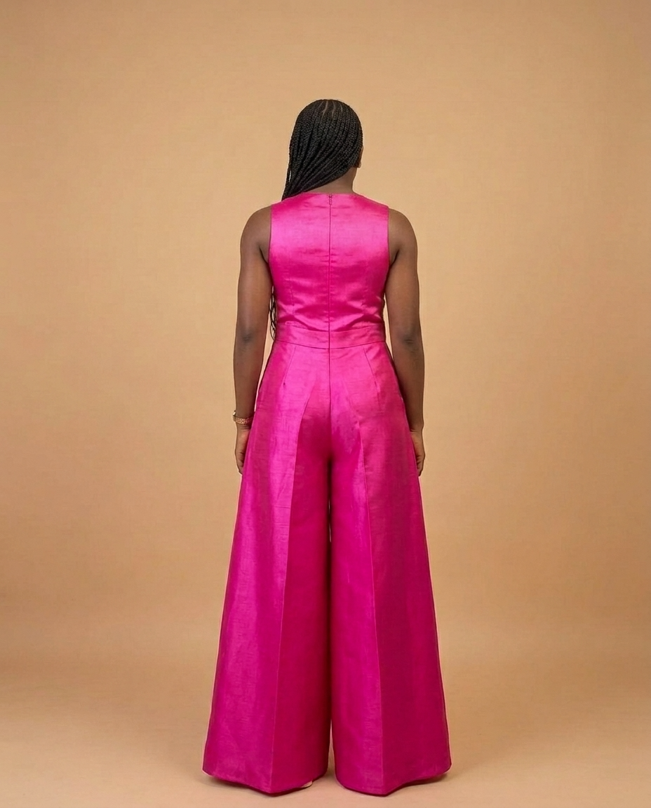 The Zeni Jump Suit